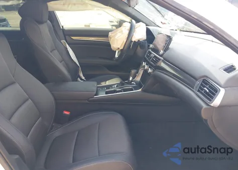 2022 Honda Accord Sport from USA, damaged, VIN 1HGCV1F35NA111572